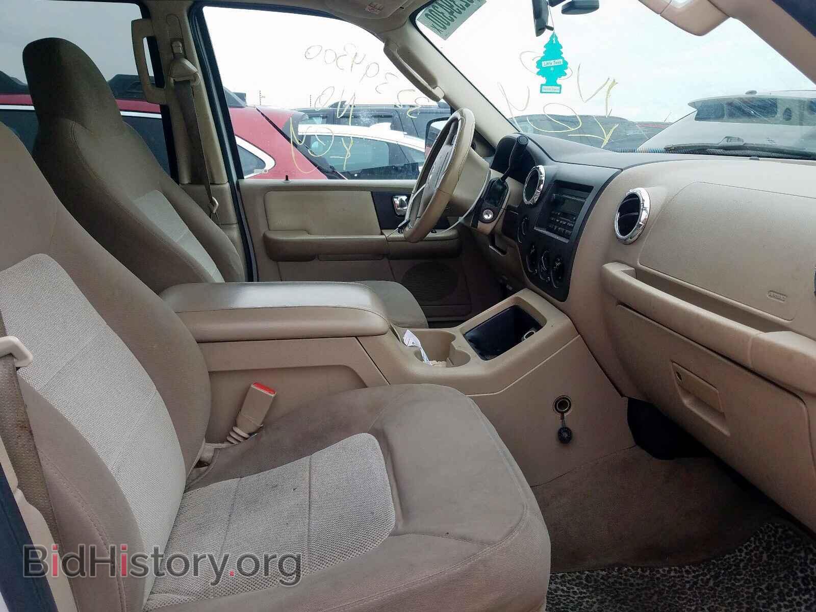 2005 FORD EXPEDITION - VIN: 1FMPU165X5LA38106 - Фото 5