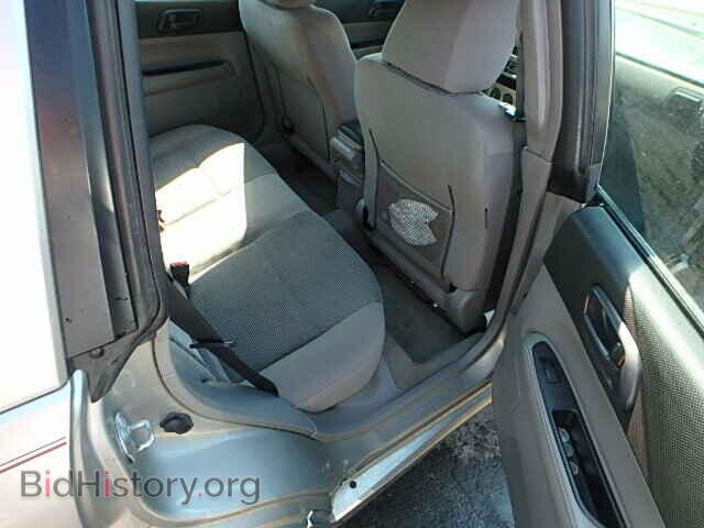 2007 SUBARU FORESTER - VIN: JF1SG63687H713365 - Фото 6