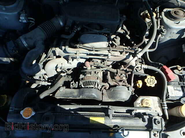 2007 SUBARU FORESTER - VIN: JF1SG63687H713365 - Фото 7