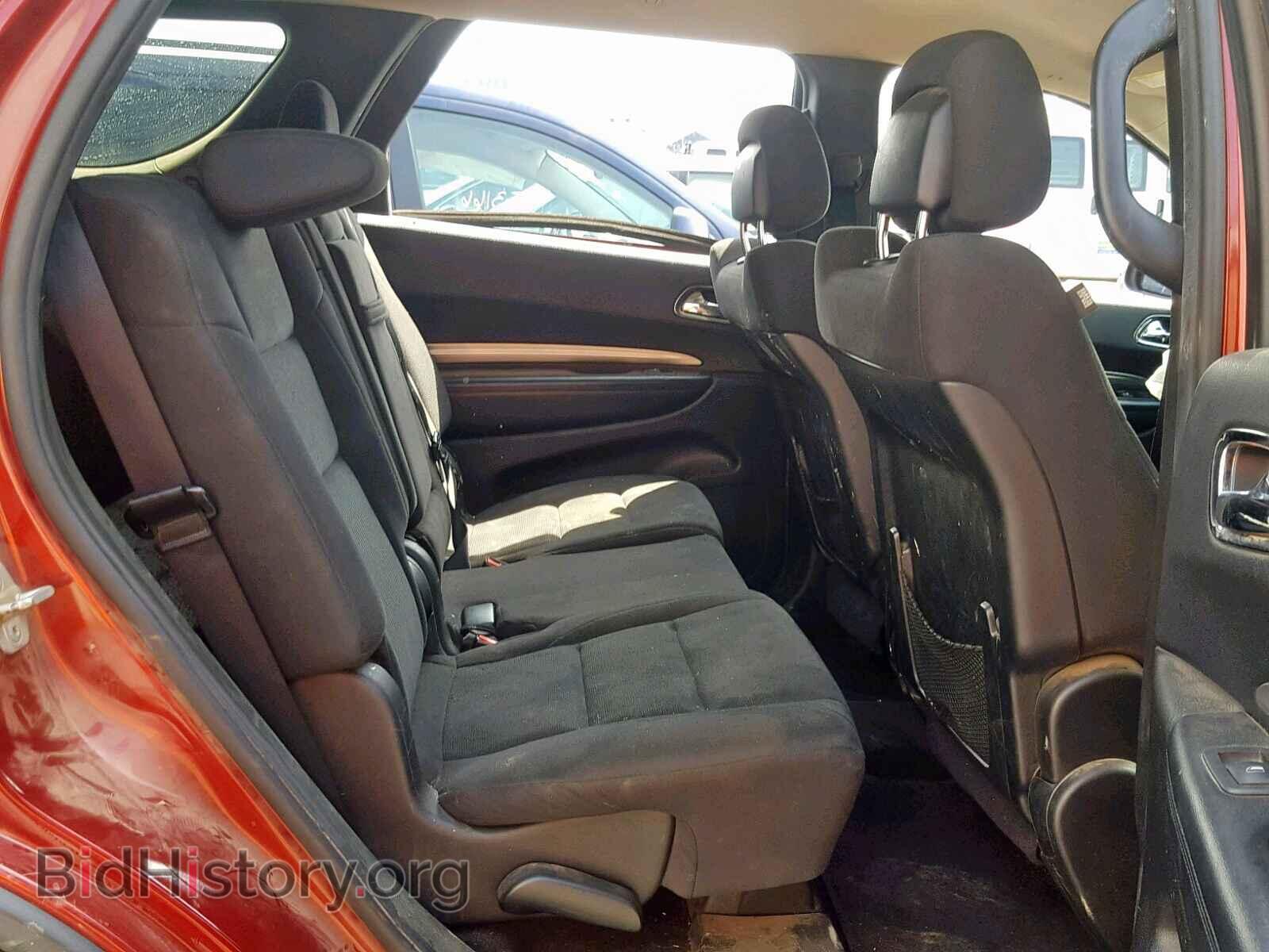 2013 DODGE DURANGO SX - VIN: 1C4RDHAG2DC687718 - Photo 6