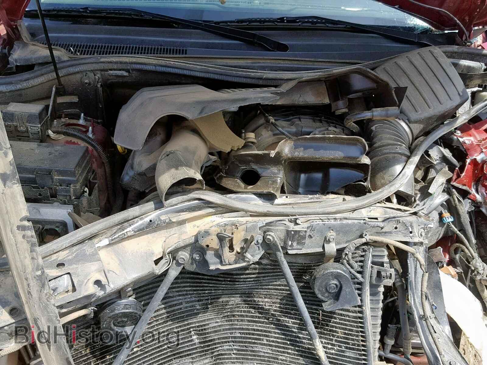 2013 DODGE DURANGO SX - VIN: 1C4RDHAG2DC687718 - Photo 7