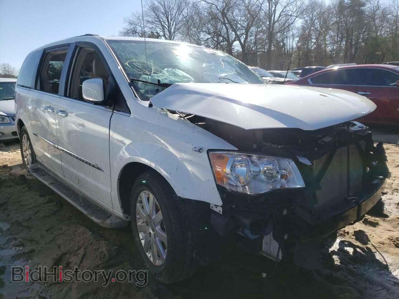 Photo 2C4RC1BG0GR247713 - CHRYSLER MINIVAN 2016