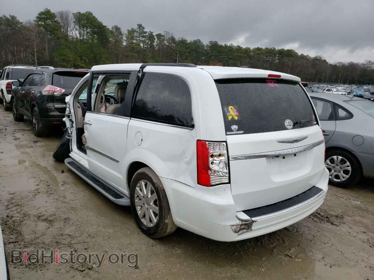2016 CHRYSLER MINIVAN - VIN: 2C4RC1BG0GR247713 - Photo 3