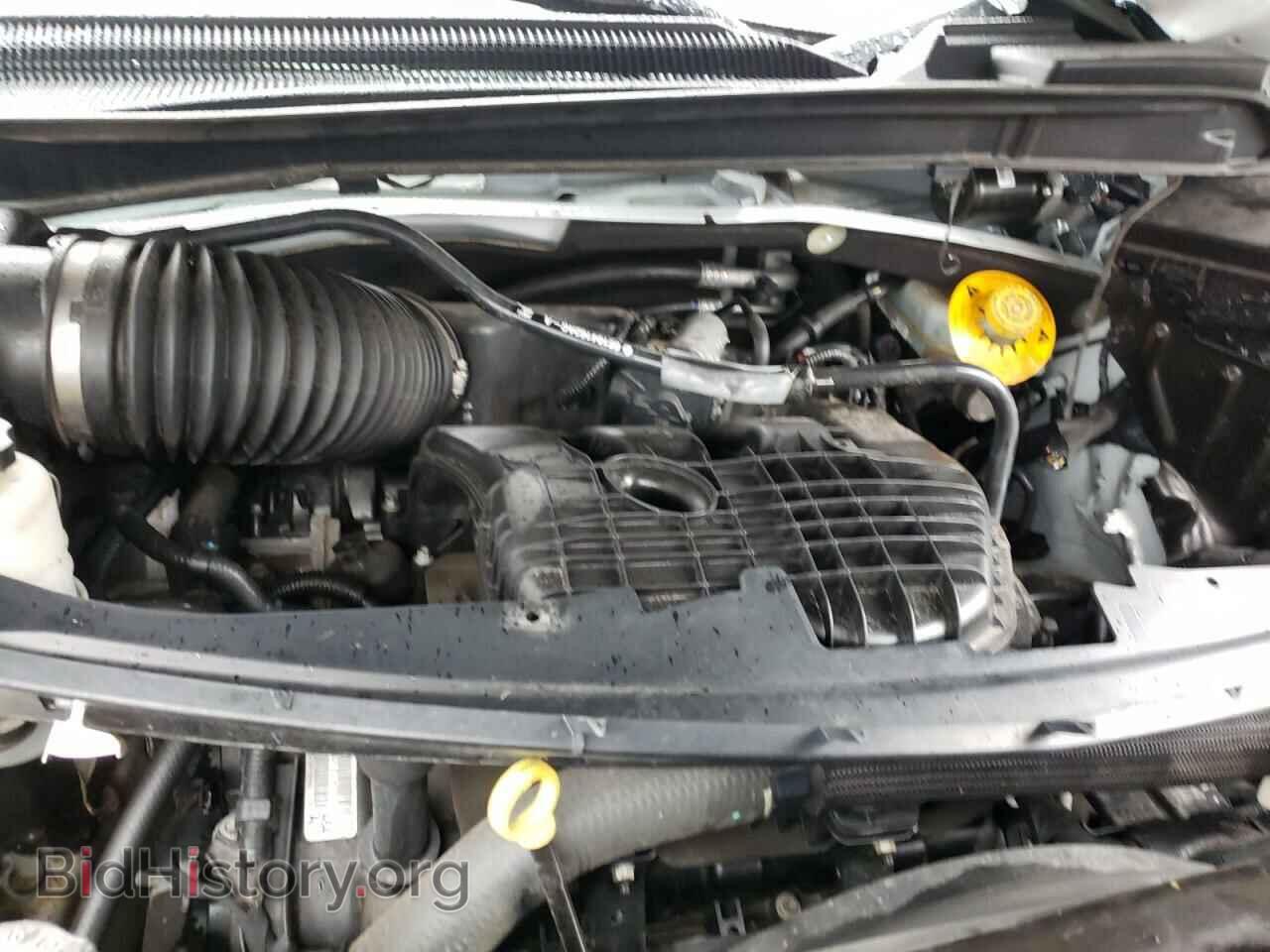 2016 CHRYSLER MINIVAN - VIN: 2C4RC1BG0GR247713 - Photo 7