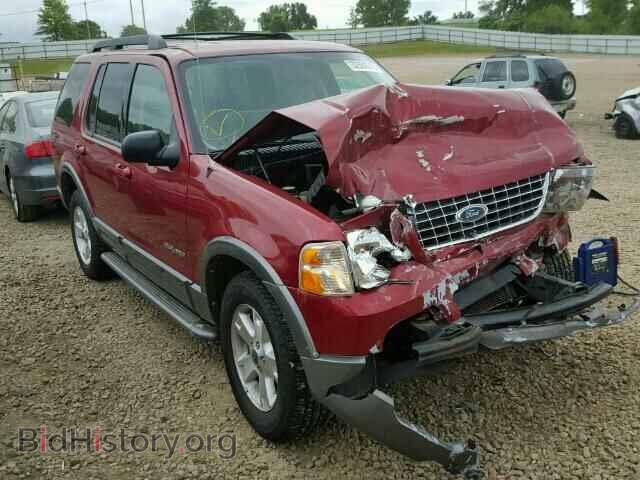 Фотография 1FMZU73K85ZA10114 - FORD EXPLORER 2005