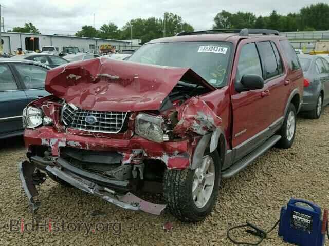 2005 FORD EXPLORER - VIN: 1FMZU73K85ZA10114 - Фото 2