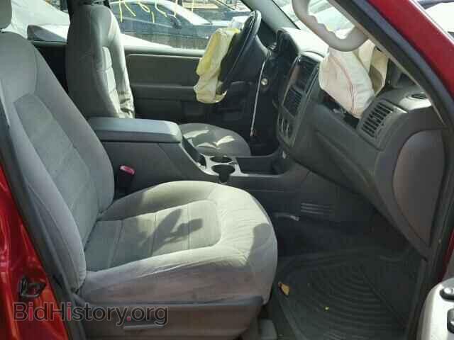 2005 FORD EXPLORER - VIN: 1FMZU73K85ZA10114 - Фото 5