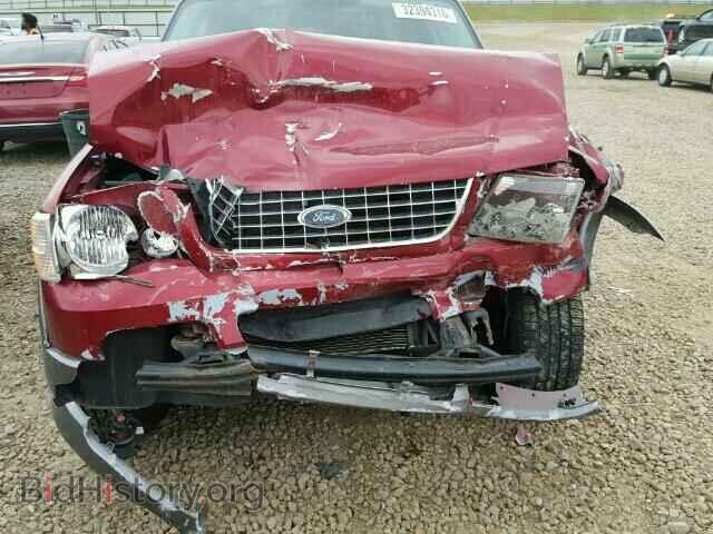 2005 FORD EXPLORER - VIN: 1FMZU73K85ZA10114 - Фото 9