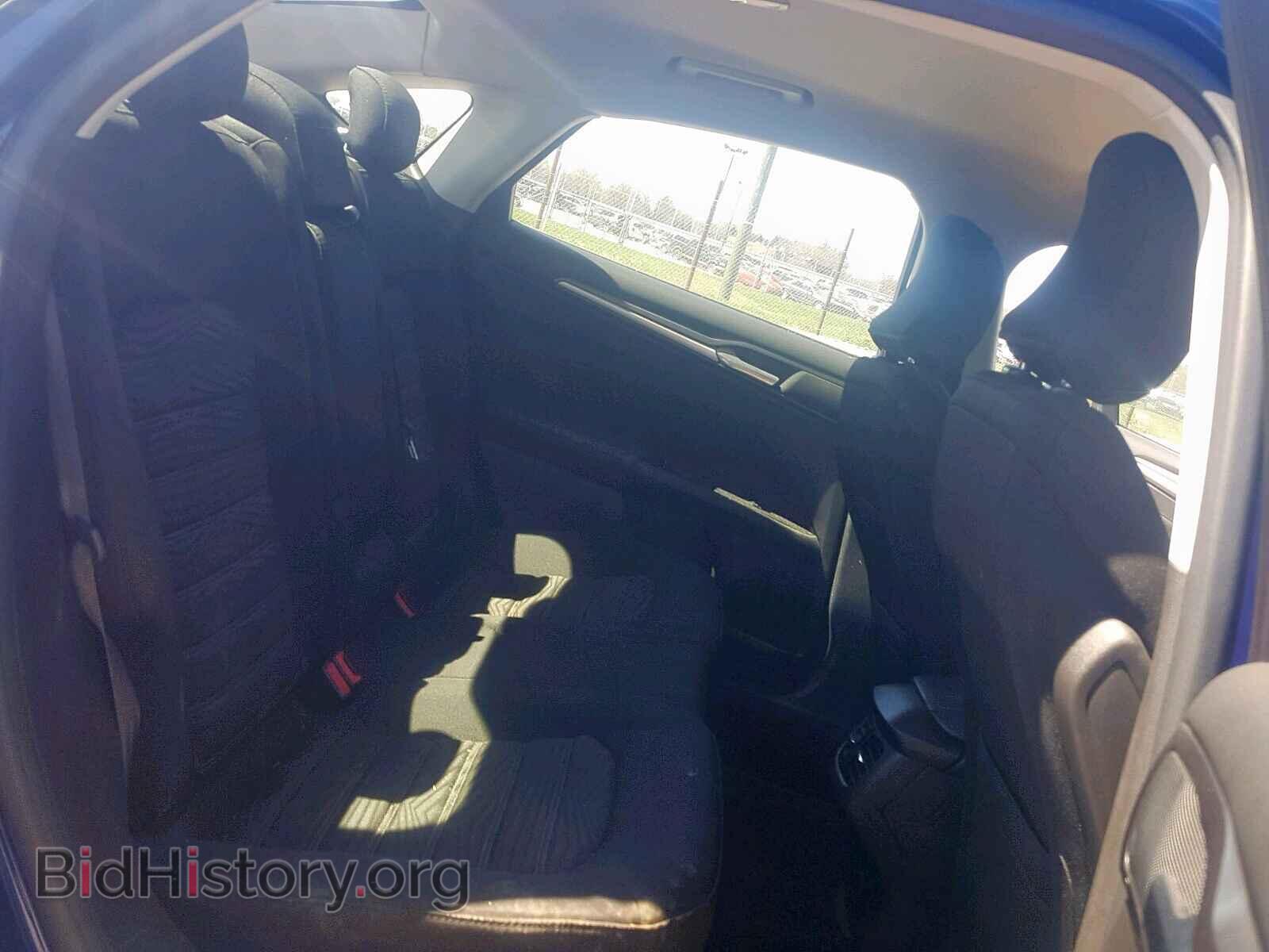 2016 FORD FUSION SE - VIN: 3FA6P0H74GR326598 - Photo 6