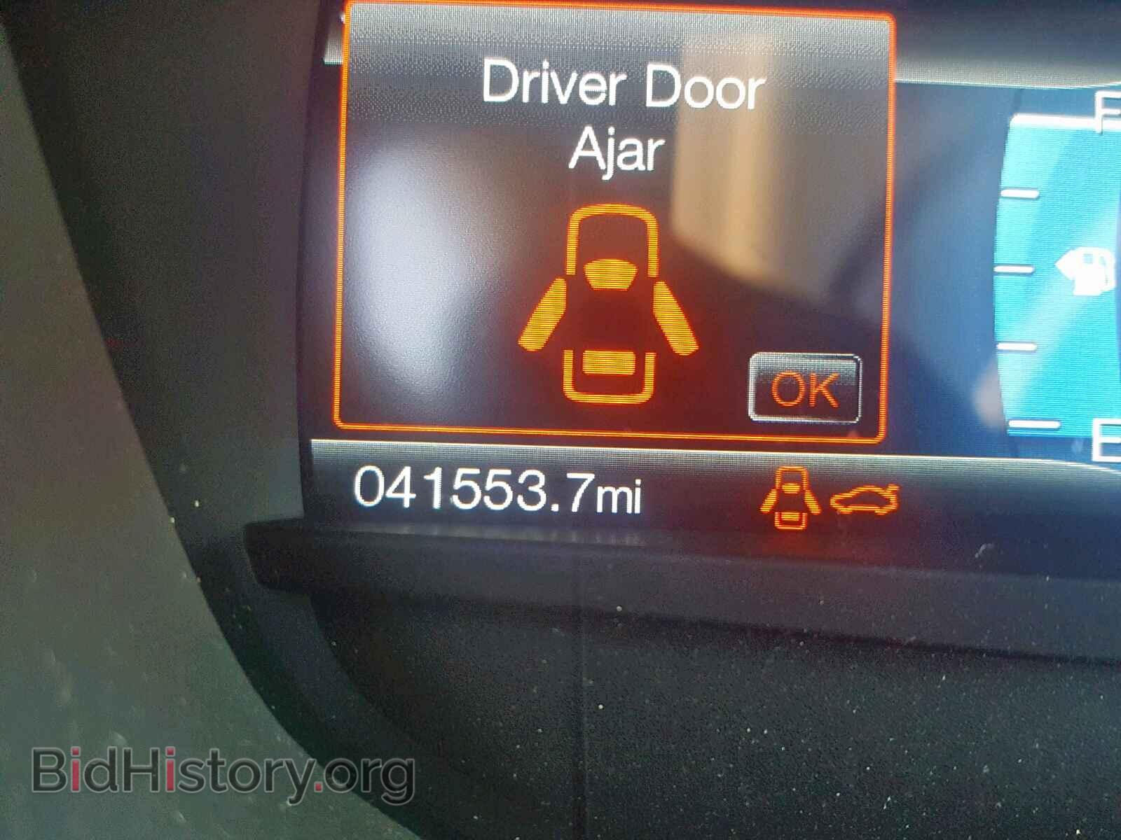 2016 FORD FUSION SE - VIN: 3FA6P0H74GR326598 - Photo 8