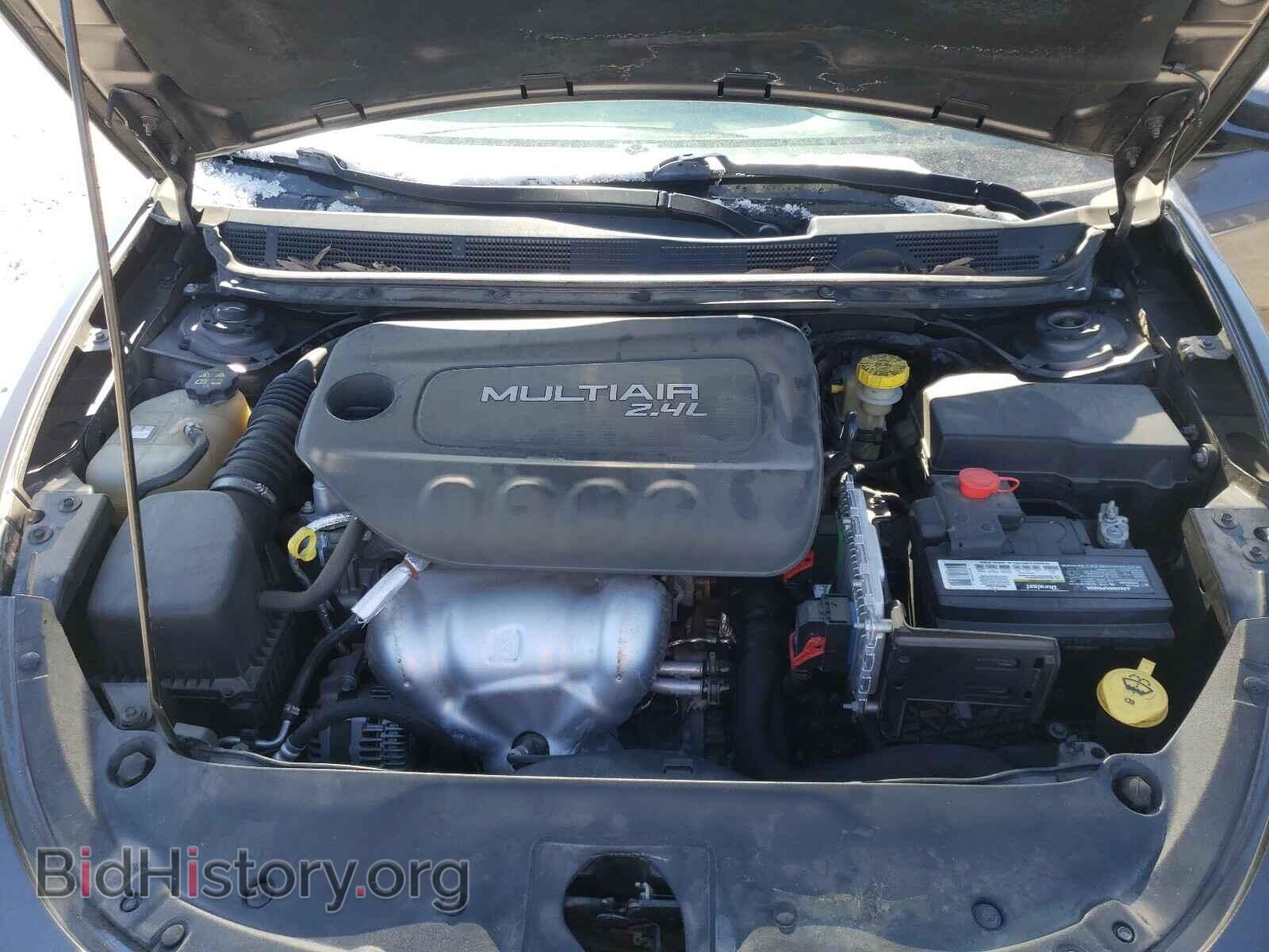 2014 DODGE DART - VIN: 1C3CDFBB2ED831586 - Photo 7