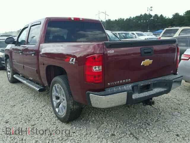 2013 CHEVROLET SILVERADO - VIN: 3GCPKSE78DG191016 - Фото 3