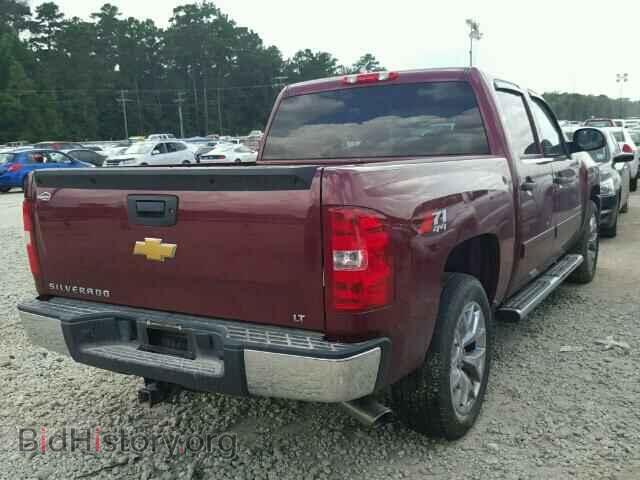 2013 CHEVROLET SILVERADO - VIN: 3GCPKSE78DG191016 - Фото 4