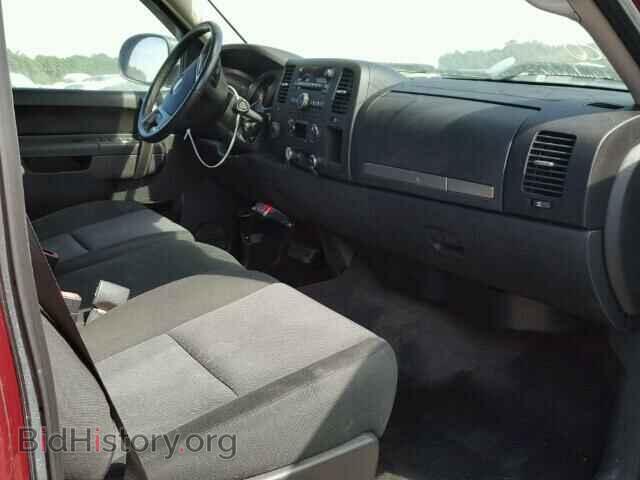2013 CHEVROLET SILVERADO - VIN: 3GCPKSE78DG191016 - Фото 5