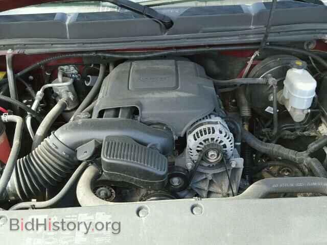 2013 CHEVROLET SILVERADO - VIN: 3GCPKSE78DG191016 - Фото 7