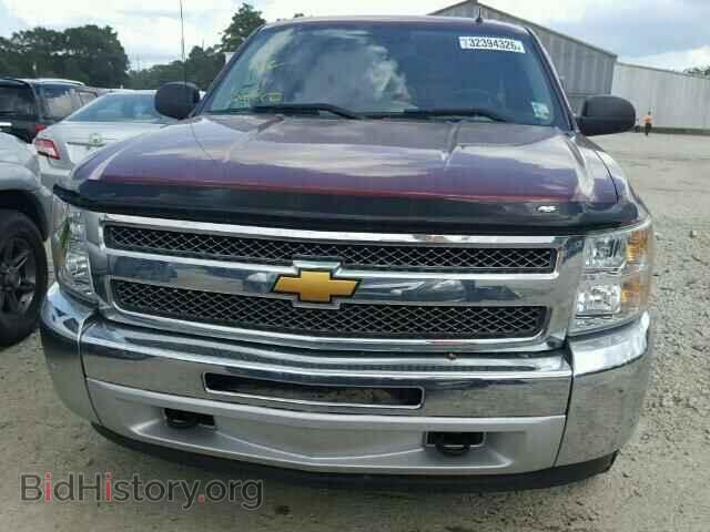 2013 CHEVROLET SILVERADO - VIN: 3GCPKSE78DG191016 - Фото 10