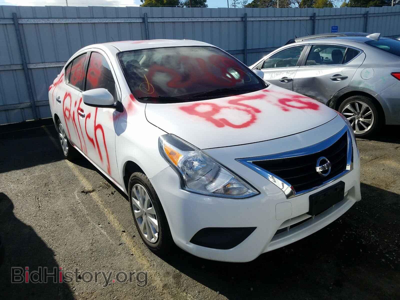 Фотография 3N1CN7AP5FL864592 - NISSAN VERSA 2015