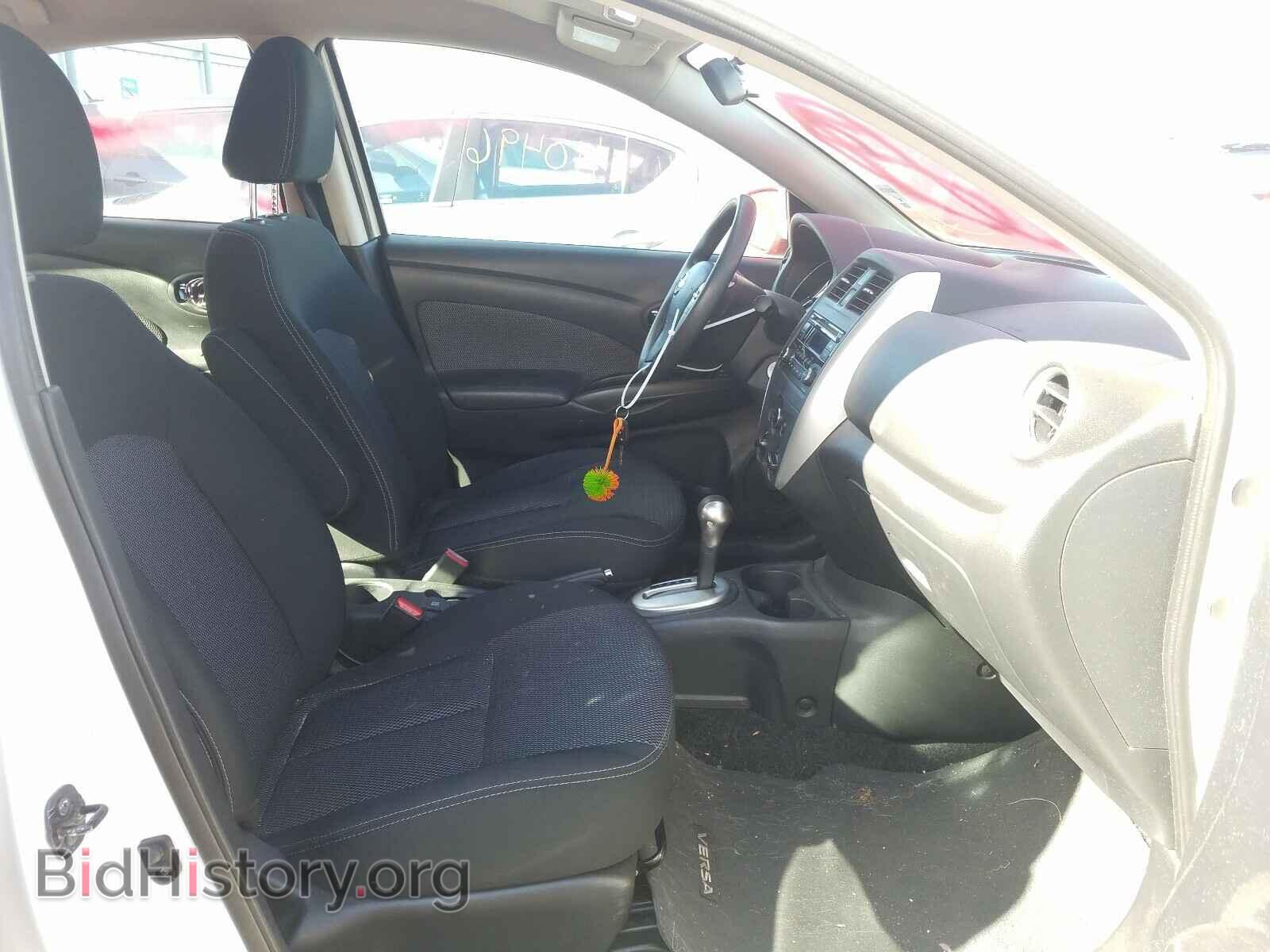 2015 NISSAN VERSA - VIN: 3N1CN7AP5FL864592 - Фото 5