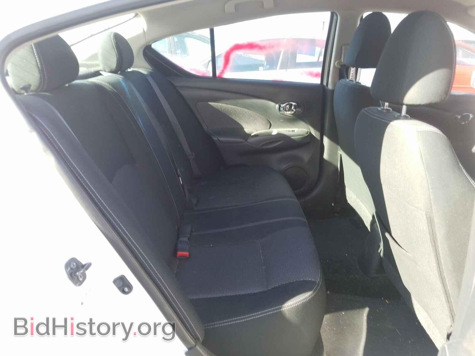 2015 NISSAN VERSA - VIN: 3N1CN7AP5FL864592 - Фото 6