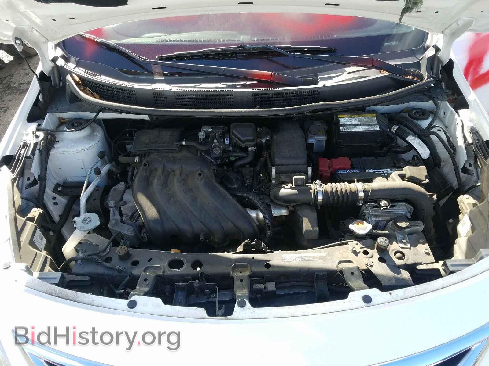 2015 NISSAN VERSA - VIN: 3N1CN7AP5FL864592 - Фото 7