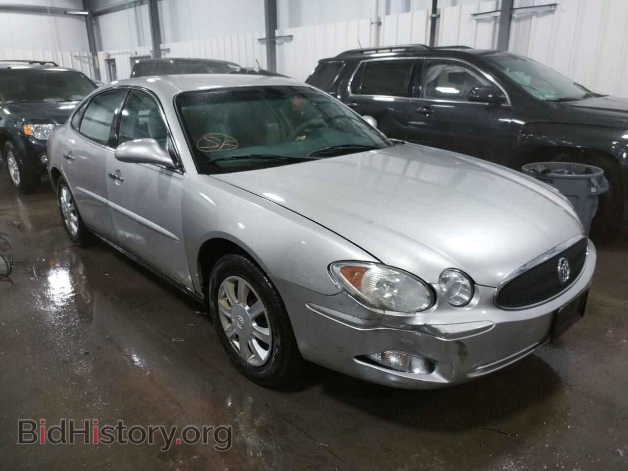 Фотография 2G4WC552771120817 - BUICK LACROSSE 2007