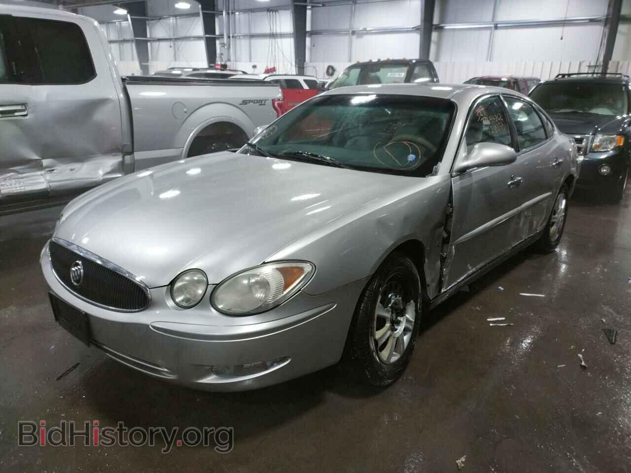 2007 BUICK LACROSSE - VIN: 2G4WC552771120817 - Фото 2