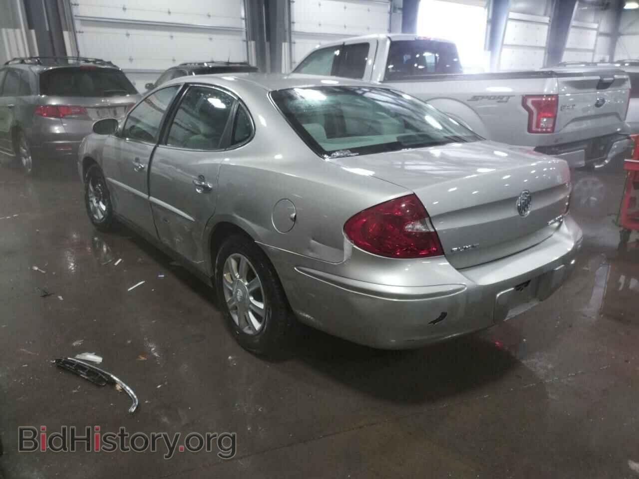 2007 BUICK LACROSSE - VIN: 2G4WC552771120817 - Фото 3