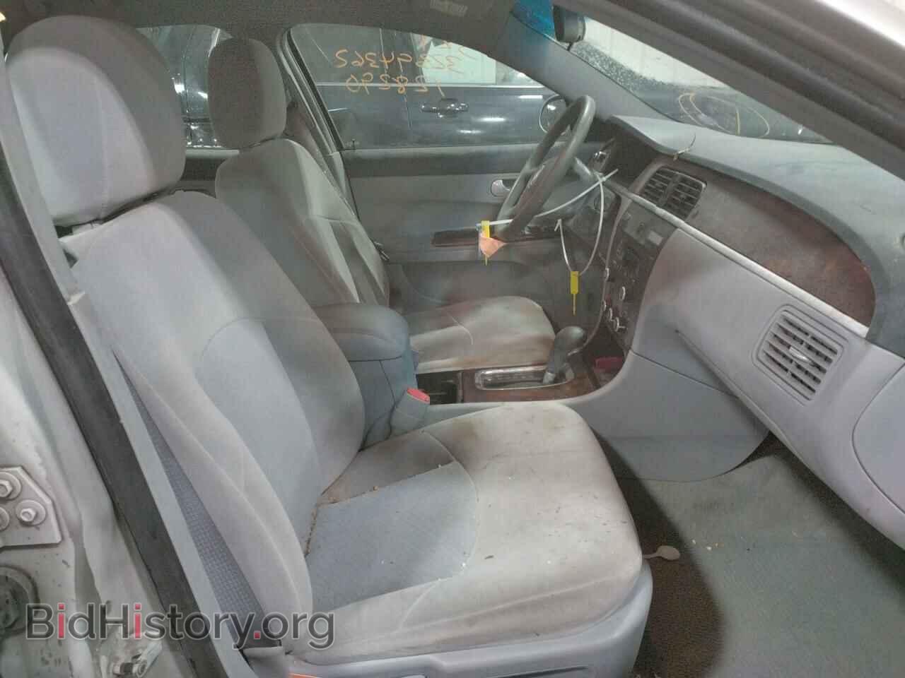 2007 BUICK LACROSSE - VIN: 2G4WC552771120817 - Фото 5