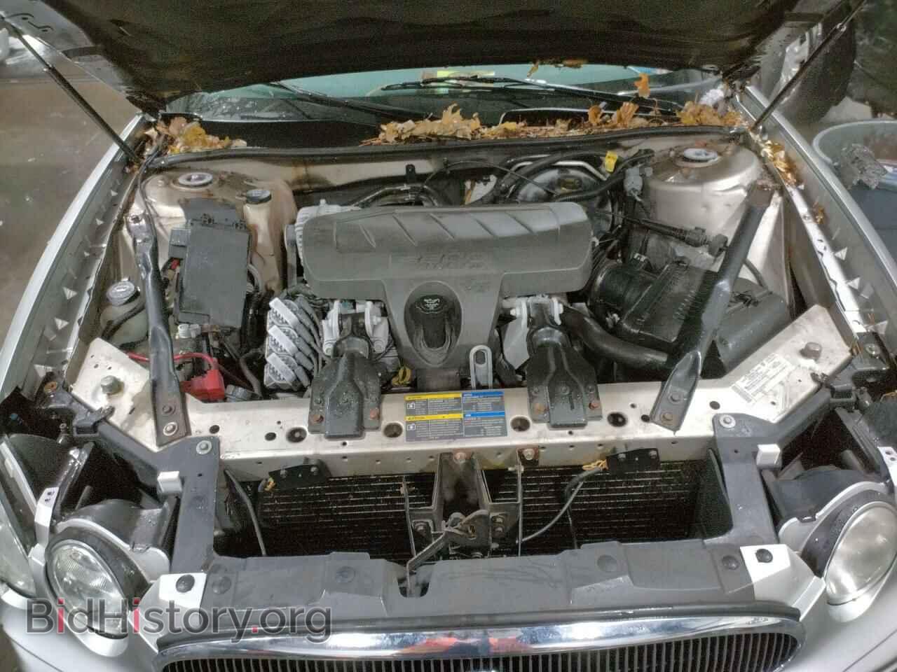 2007 BUICK LACROSSE - VIN: 2G4WC552771120817 - Фото 7