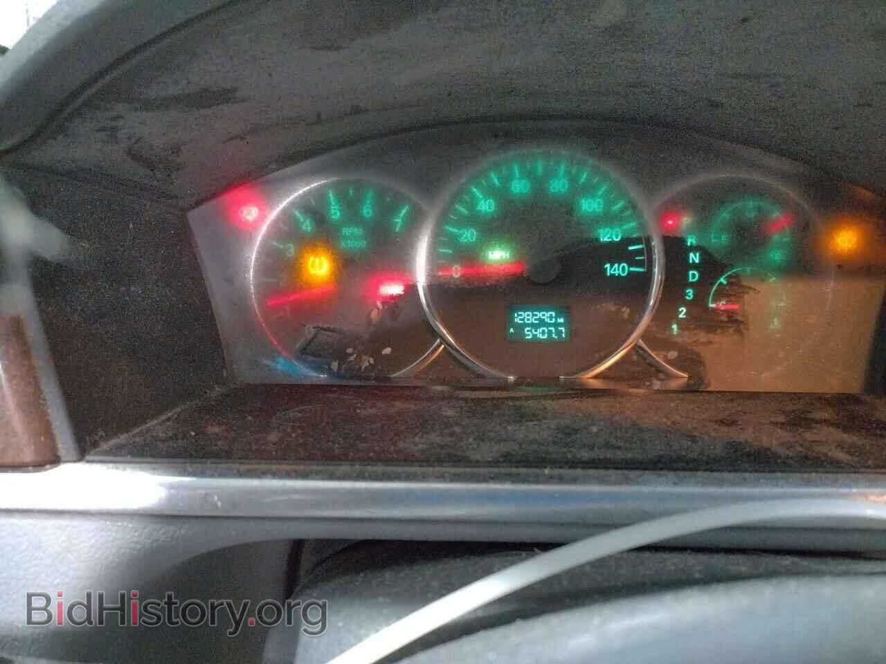 2007 BUICK LACROSSE - VIN: 2G4WC552771120817 - Фото 8