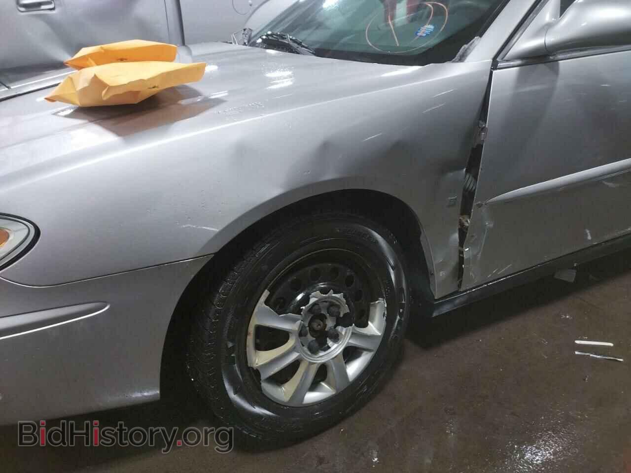 2007 BUICK LACROSSE - VIN: 2G4WC552771120817 - Фото 9