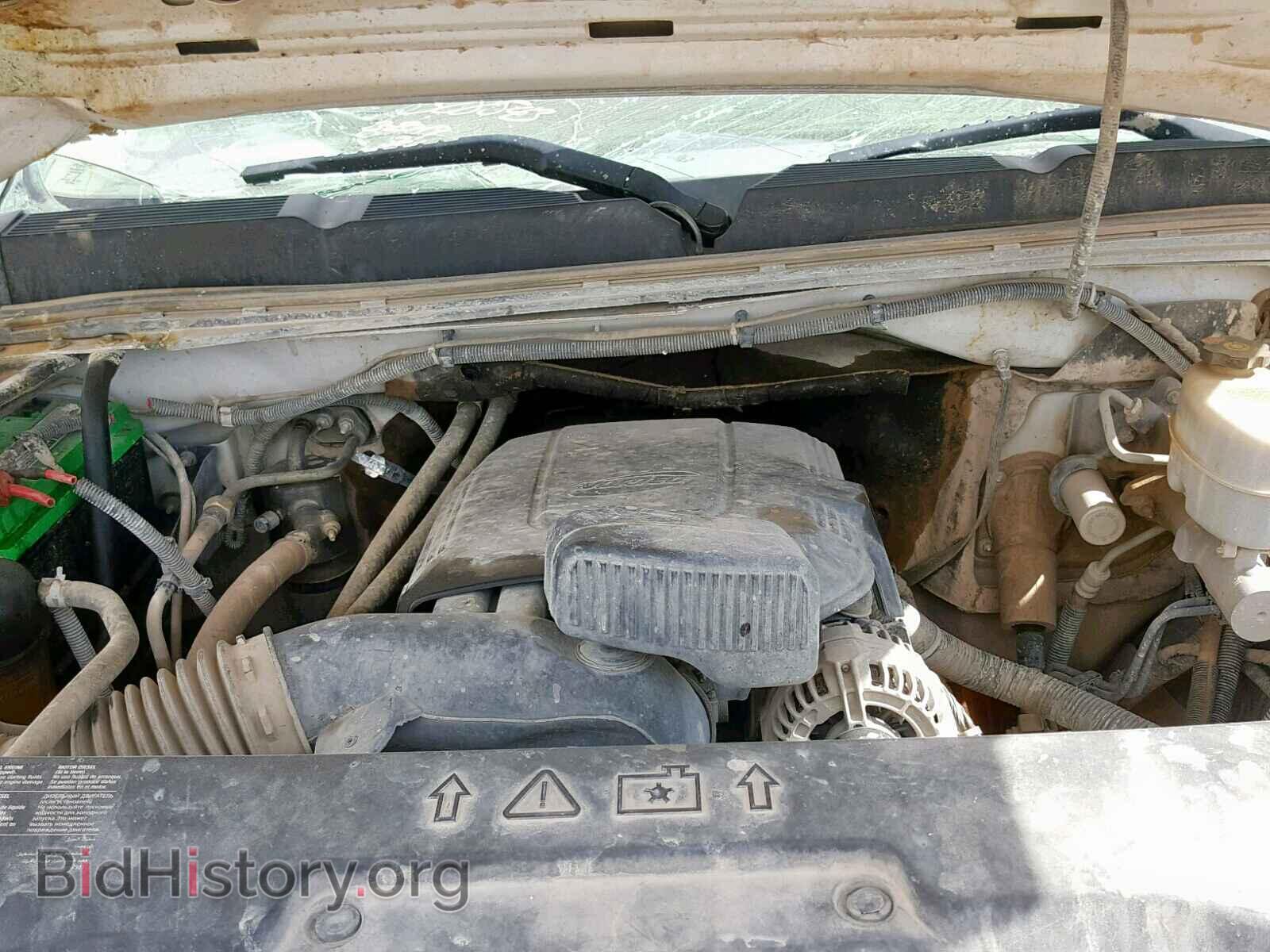 2011 CHEVROLET SILVERADO - VIN: 1GC1CVCG5BF220252 - Photo 7