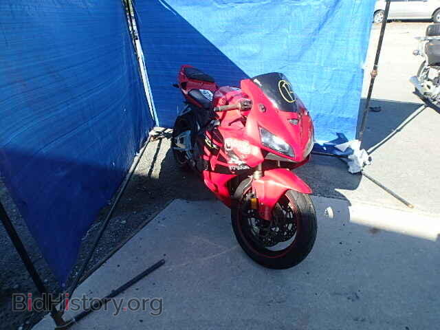 Фотография JH2PC37065M210607 - HONDA CBR CYCLE 2005