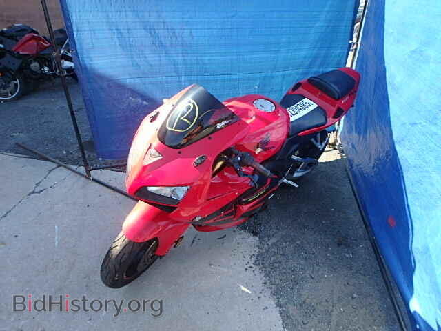 2005 HONDA CBR CYCLE - VIN: JH2PC37065M210607 - Фото 2