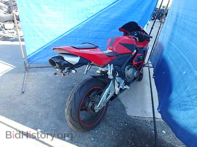2005 HONDA CBR CYCLE - VIN: JH2PC37065M210607 - Фото 4