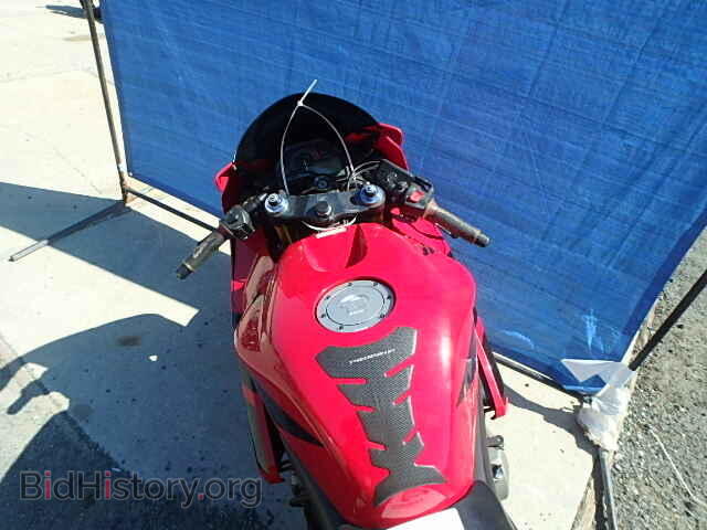2005 HONDA CBR CYCLE - VIN: JH2PC37065M210607 - Фото 5
