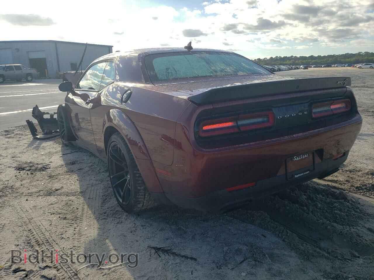 2020 DODGE CHALLENGER - VIN: 2C3CDZC92LH233804 - Фото 3