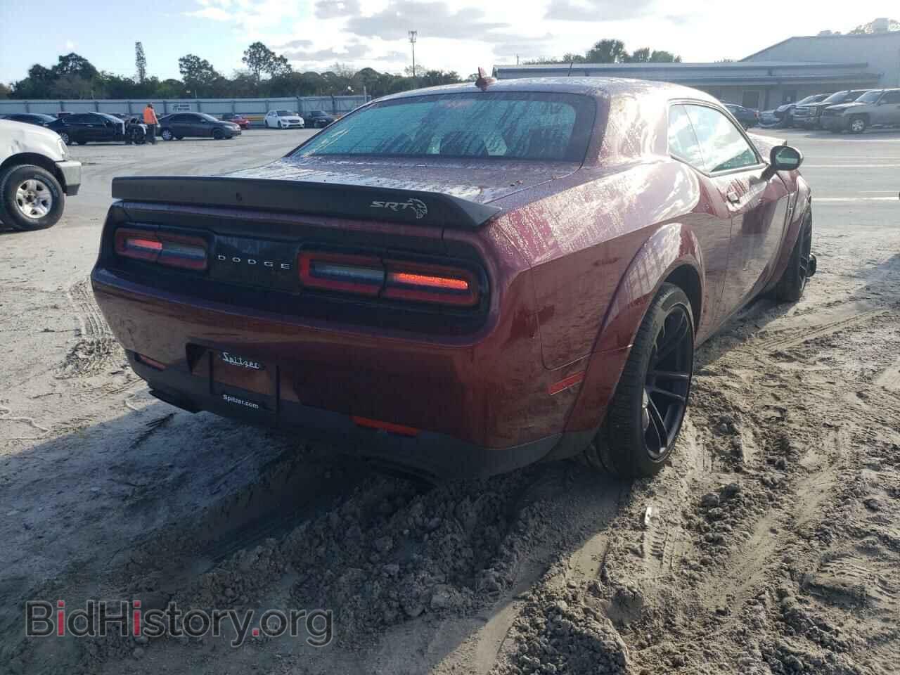 2020 DODGE CHALLENGER - VIN: 2C3CDZC92LH233804 - Фото 4