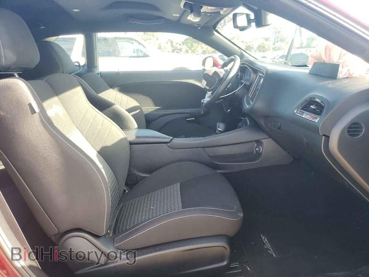 2020 DODGE CHALLENGER - VIN: 2C3CDZC92LH233804 - Фото 5