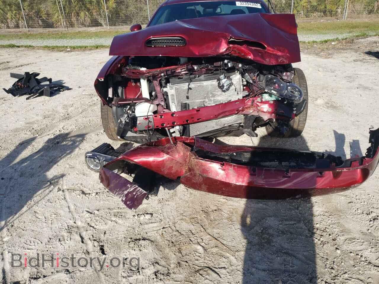 2020 DODGE CHALLENGER - VIN: 2C3CDZC92LH233804 - Фото 9