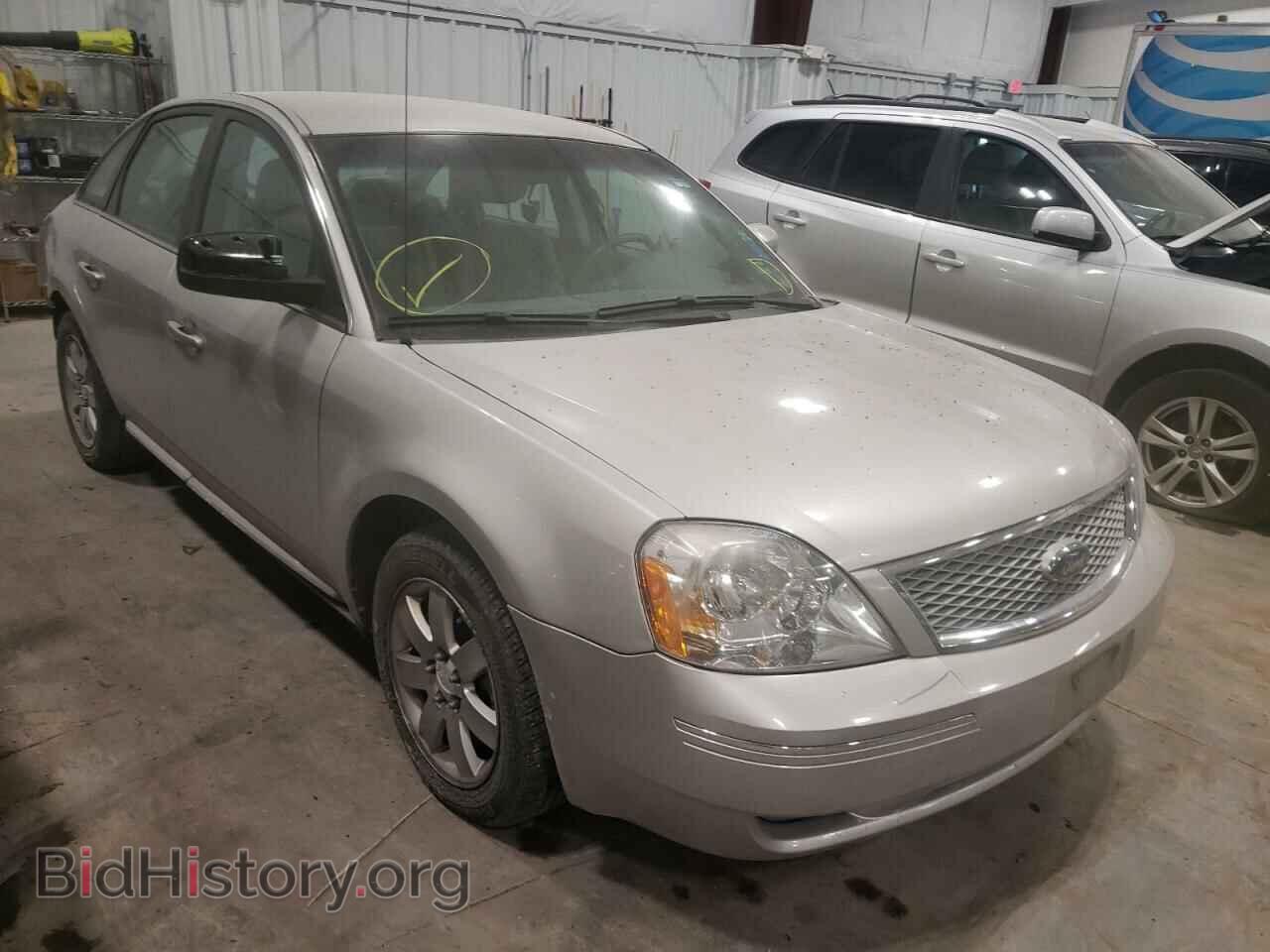 Photo 1FAHP27187G148901 - FORD FIVE HUNDR 2007