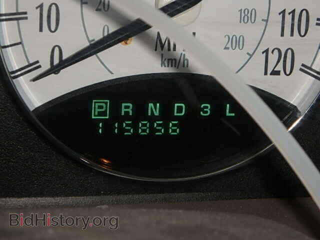 2002 CHRYSLER SEBRING - VIN: 1C3EL56R82N189555 - Фото 8