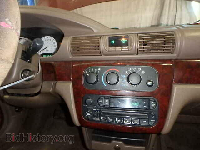 2002 CHRYSLER SEBRING - VIN: 1C3EL56R82N189555 - Фото 9
