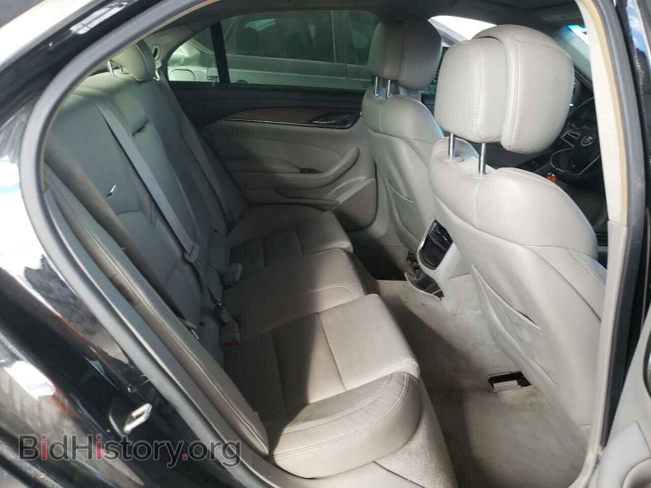 2014 CADILLAC CTS - VIN: 1G6AP5SX5E0187088 - Фото 6
