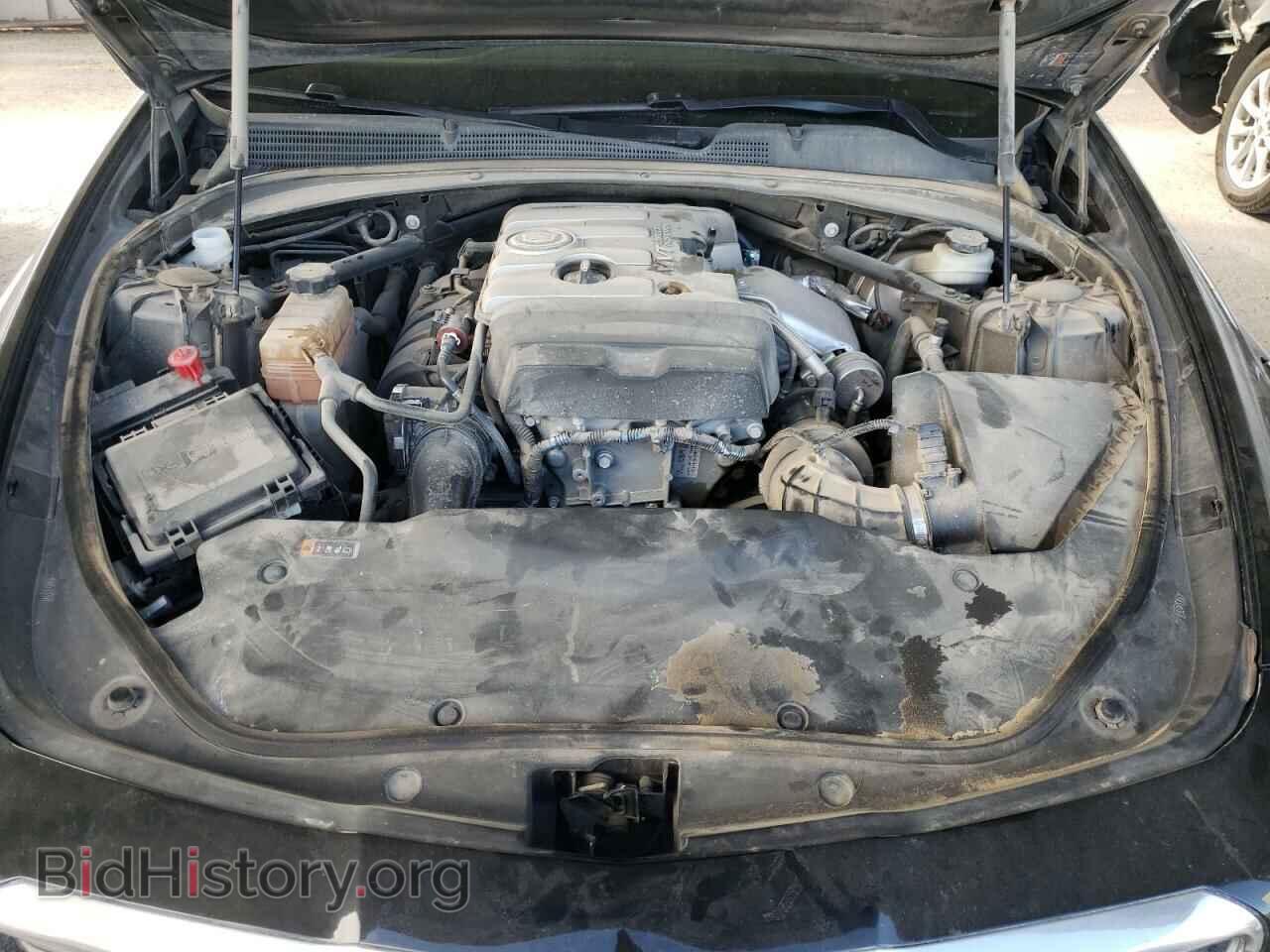 2014 CADILLAC CTS - VIN: 1G6AP5SX5E0187088 - Фото 7
