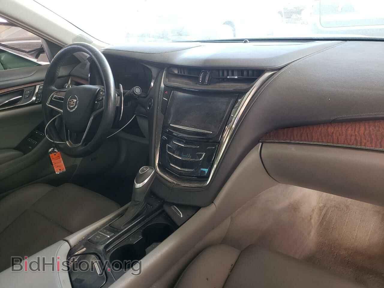 2014 CADILLAC CTS - VIN: 1G6AP5SX5E0187088 - Фото 9
