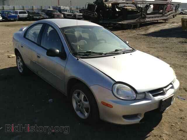 Photo 1B3E546C320633758 - DODGE NEON 2002