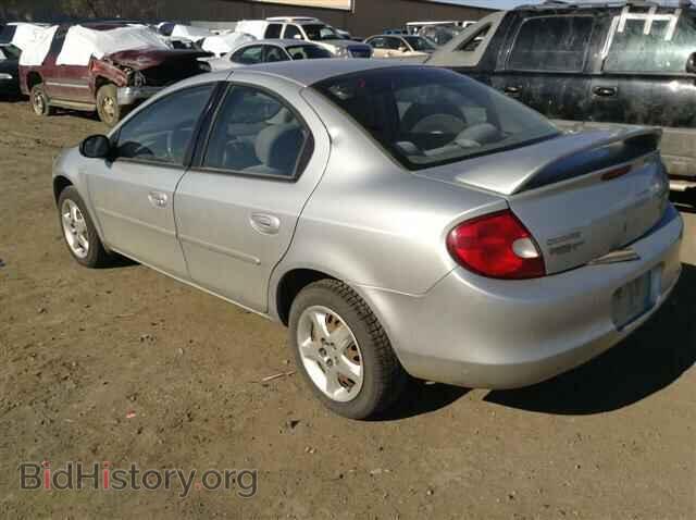 2002 DODGE NEON - VIN: 1B3E546C320633758 - Фото 3