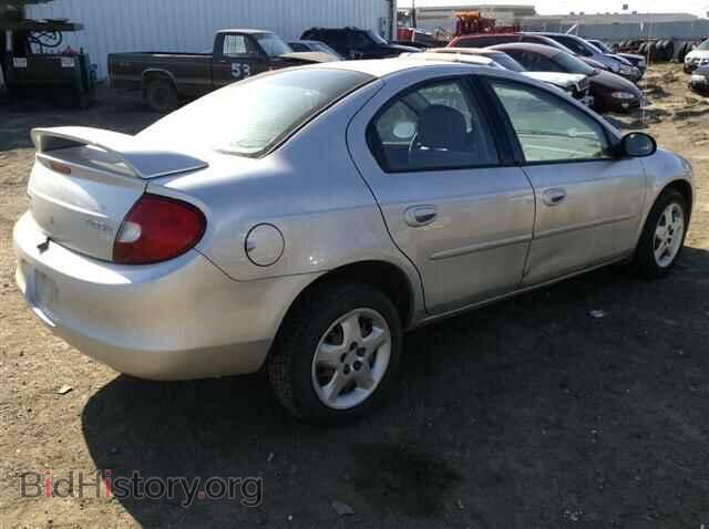 2002 DODGE NEON - VIN: 1B3E546C320633758 - Фото 4