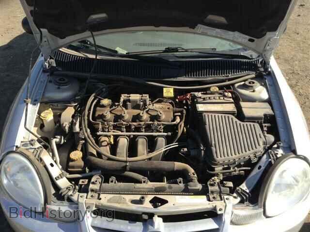 2002 DODGE NEON - VIN: 1B3E546C320633758 - Фото 7
